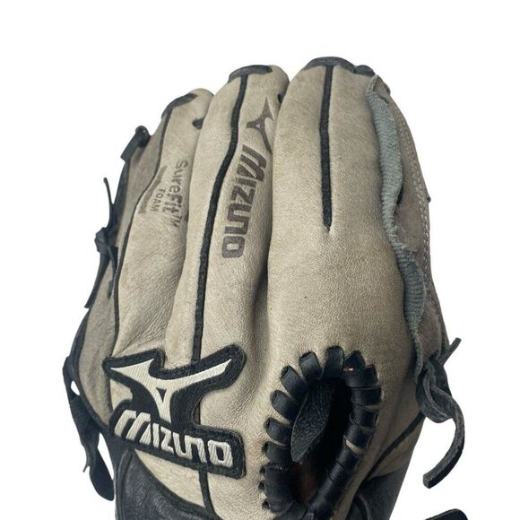 Mizuno MMX 1050P Youth Baseball Glove. 10.5” SureFit Foam Power Close RHT - Picture 3 of 6